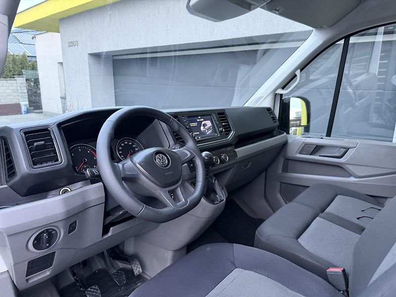 Volkswagen Crafter (2019) 2.0TDi L2H2 112tKM! GARANCE KM - fotka 5 z 14