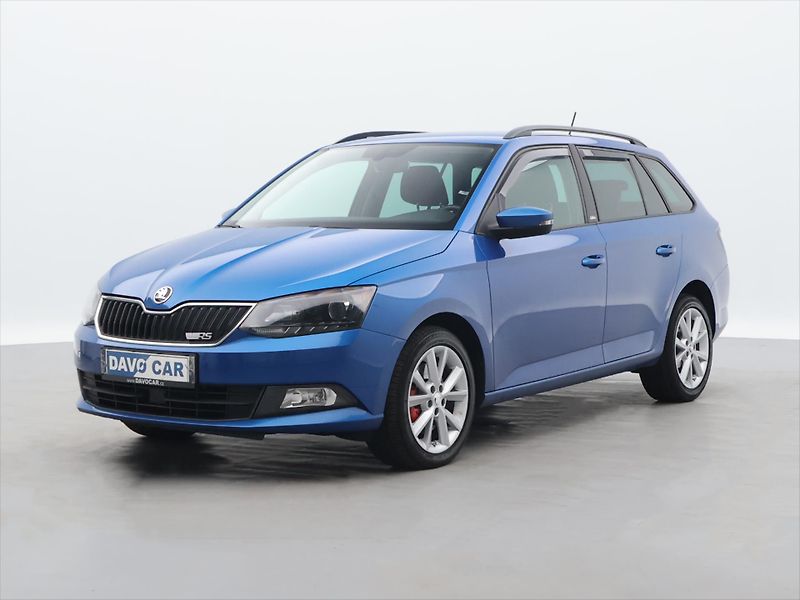 Škoda Fabia 1.2 TSI 81kW Style CZ 1.Maj. - fotka 3 z 29