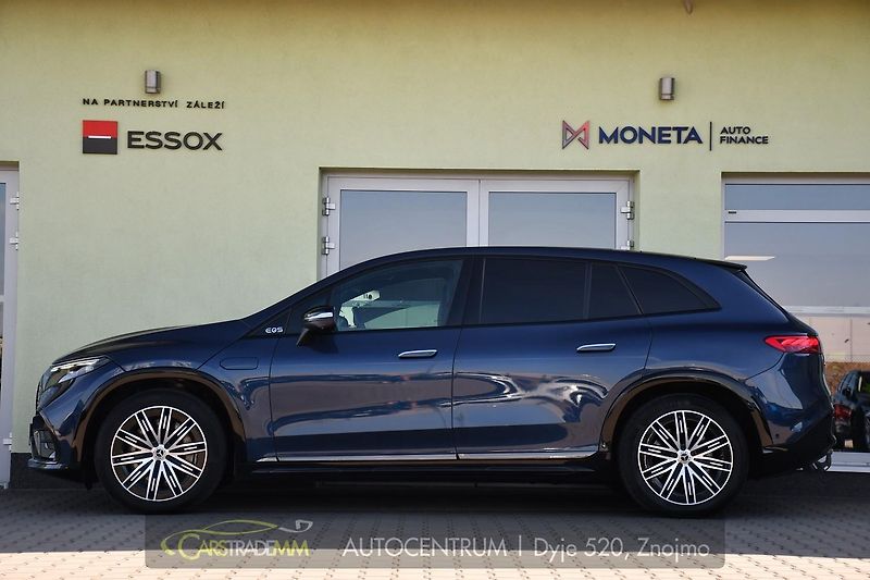 Mercedes-Benz EQS 450 AMG 4MATIC - fotka 2 z 57