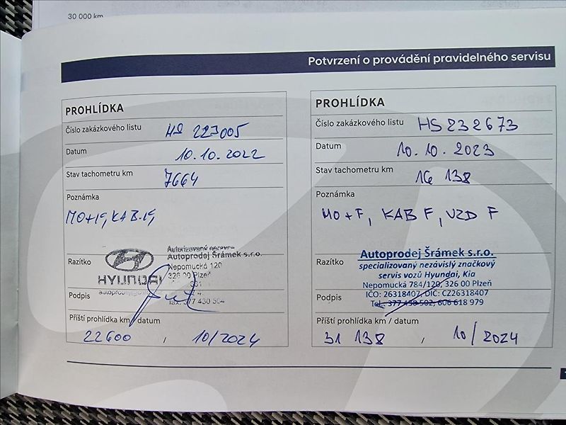 Hyundai Kona 1.0T-GDI 88kW Start,ČR,1.Maj. - fotka 45 z 47