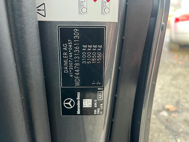 Mercedes-Benz Třídy V V300d Avantgarde 4MATIC / DPH  - fotka 28 z 29