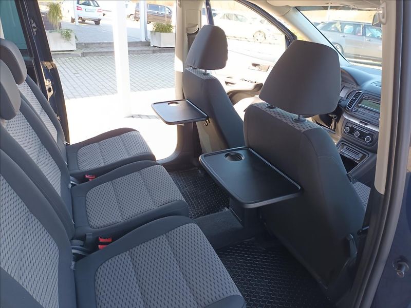 Volkswagen Sharan 1,4 TSI,LPG,SERVIS,ROZVODY, - fotka 24 z 40