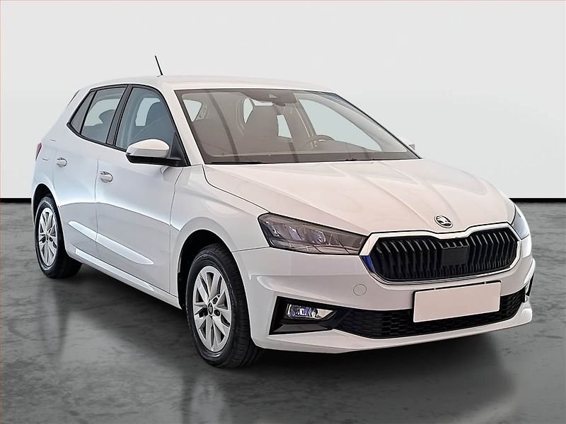 Škoda Fabia (2026) 1.0 TSI, ČR,1.maj, Serv.kniha - fotografie inzerátu