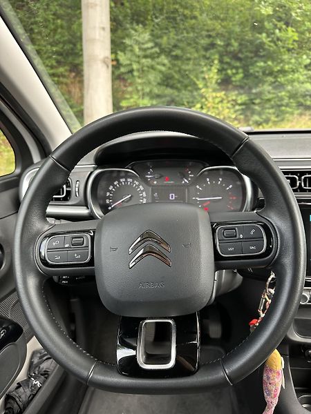 Citroën C3 (2019) Citroen C3 1.2 PureTech, Shine - fotka 9 z 16
