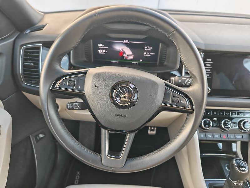 Škoda Kodiaq L&K 6MP 4x4 2,0TDI - fotka 11 z 27