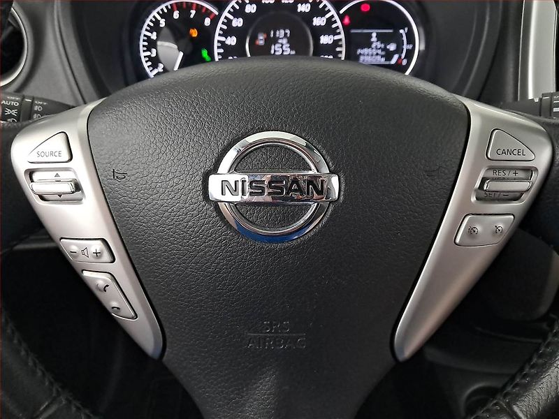 Nissan Note (2015) 1.2, Navi, Tempomat - fotka 18 z 19