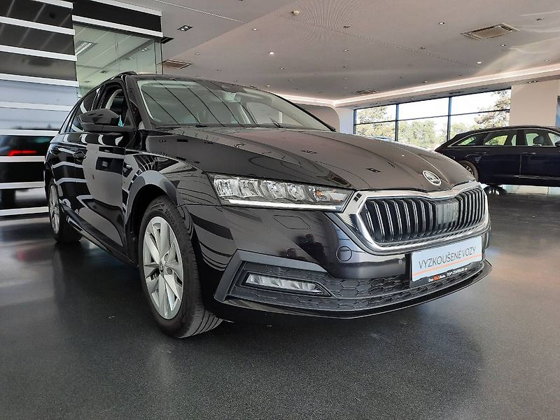 Škoda Octavia (2022) Combi 2.0 TDI (110kW/150k) - fotka 29 z 29