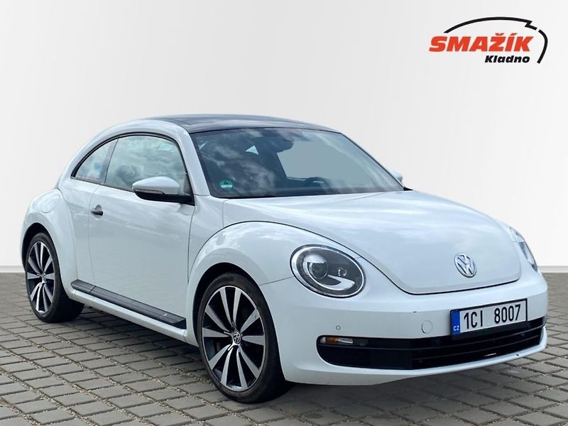 Volkswagen Beetle (2014) 1,2 TSI (77kW) Aut. BA - fotografie inzerátu