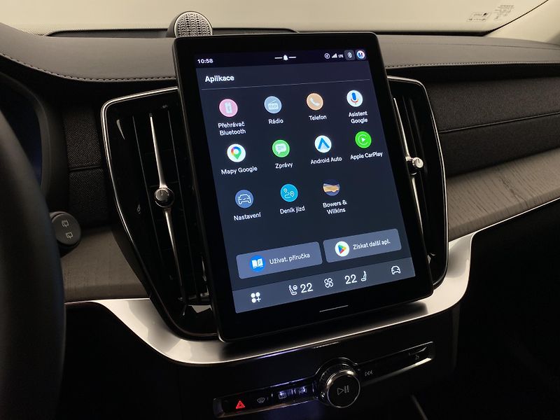 Volvo XC90 T8 AWD RECHARGE BRIGHT PLUS 7m - fotka 8 z 67