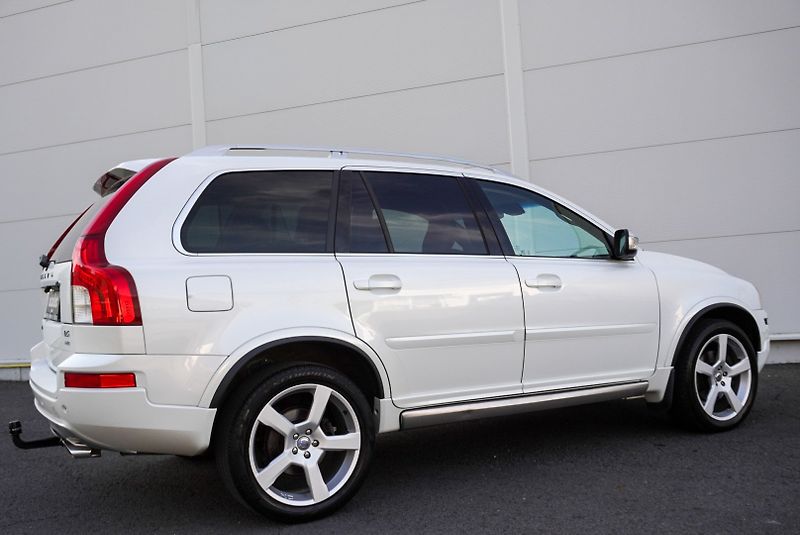 Volvo XC90 D5 AWD POLESTAR - fotka 6 z 30