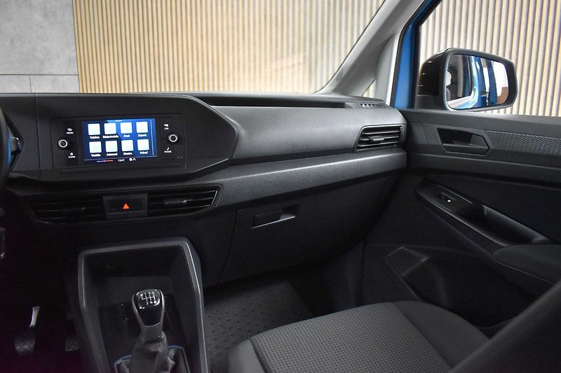 Volkswagen Caddy 2.0TDI 75*2xPNEU*DPH*ČR 1.MAJ* - fotka 10 z 29