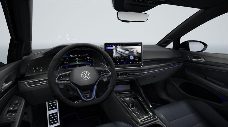 Volkswagen Golf Variant (2027) 2,0 TSI 245 kW 4M  R - fotka 8 z 9