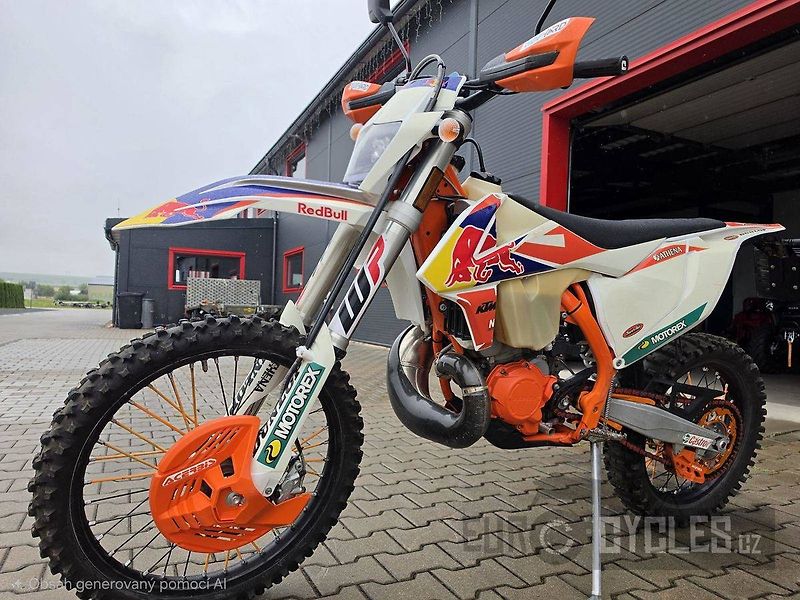 KTM 300 EXC TPI (2019) - fotka 8 z 17