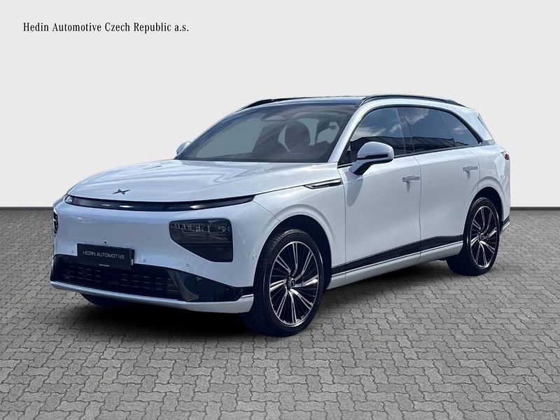 Xpeng G9 (2026) AWD Performance Pro - fotografie inzerátu