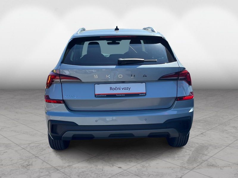 Škoda Kamiq 1.0TSI DSG TOP SELECTION 85kW - fotka 7 z 19
