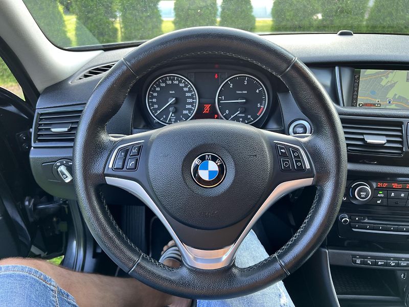 BMW X1 2.0D 135KW,4x4,XLINE,PANORAMA - fotka 35 z 48