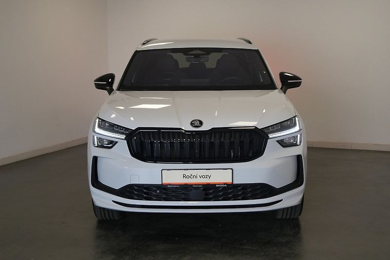 Škoda Kodiaq - fotka 4 z 28