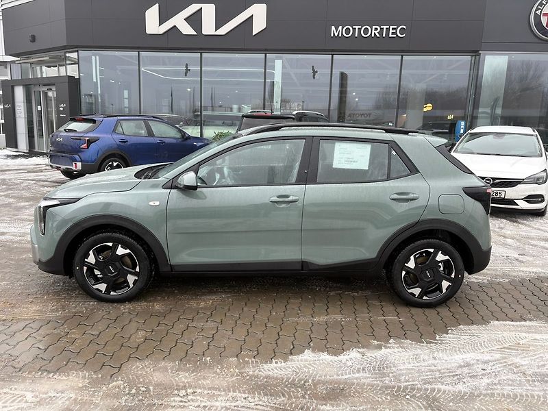 Kia Stonic (2025) 1,0 T-GDi GPF 7DCT SPIN (2026) - fotka 4 z 9