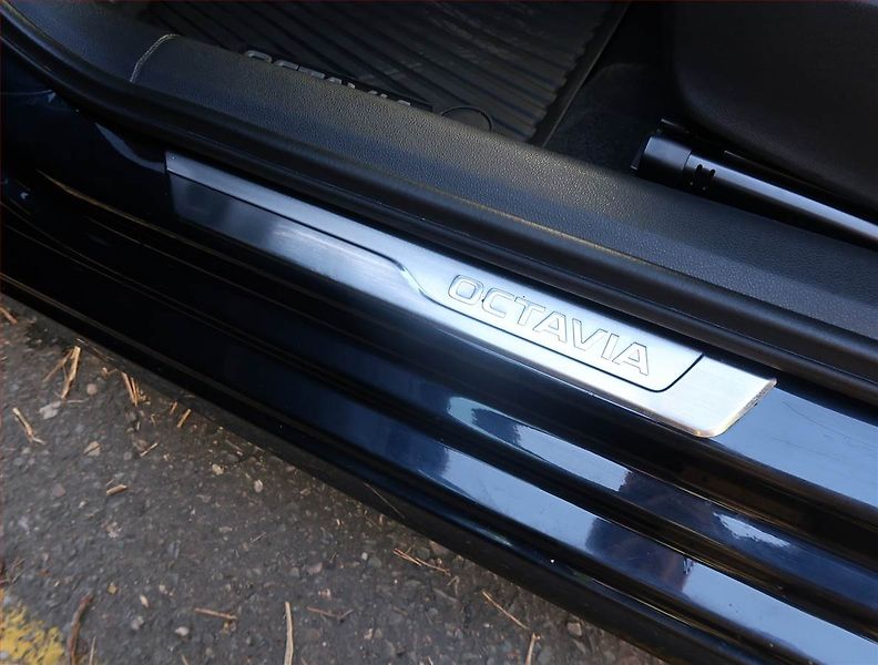Škoda Octavia (2020) 2.0 TDI, Automat, Navi - fotka 23 z 27