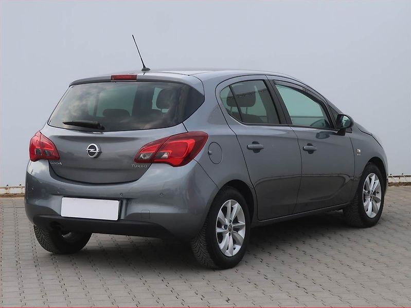 Opel Corsa (2018) 1.4 Turbo, Serv.kniha - fotka 5 z 15