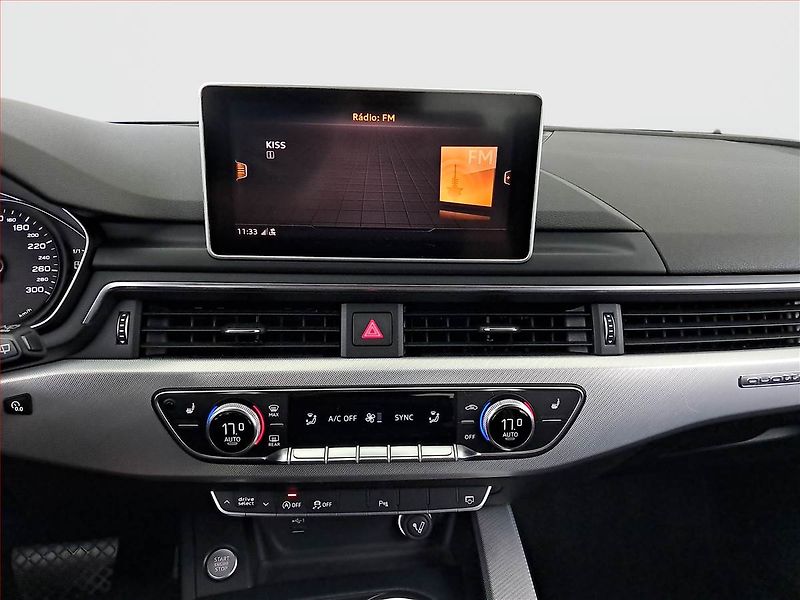 Audi A4 (2019) 40 TDI, 4X4, Automat, Navi - fotka 12 z 18