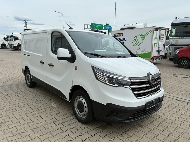 Renault Trafic (2026) CHLADÍRNA L1H1  - fotka 7 z 19