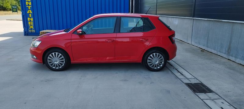 Škoda Fabia III.1.0TSi,VOLAT-608 081 843 - fotka 5 z 14