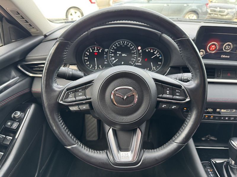 Mazda 6 (2021) 2.0i G-165 Automat LED Bose - fotka 7 z 50