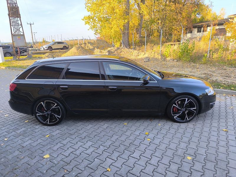 Audi A6 (2005) 3.0 TDi ZACHOVALÉ - fotka 8 z 28