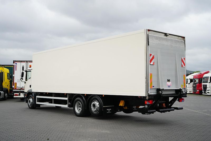 MAN TGM (2012) 26.340 / EURO 5 / CHŁODNIA + W - fotka 6 z 42