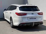 Kia Optima (2018) 2.0 T-GDi, GT, kůže, AT - náhled 6