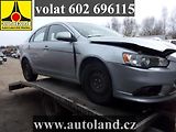 Mitsubishi Lancer (2011) VOLAT 602 696115 - náhled 3