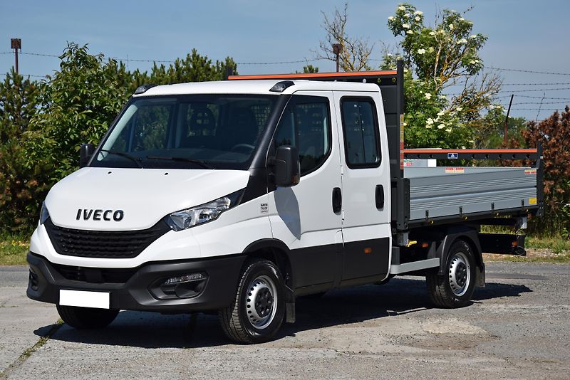 Iveco Daily 35S14D 3s-SKLÁPĚČ,ZÁNOVNÍ STAV - fotka 12 z 50