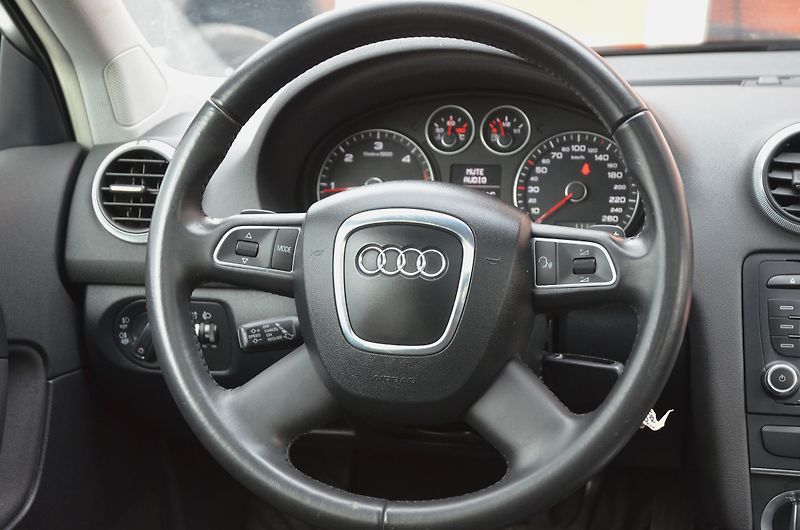 Audi A3 (2009) 2.0 TDi 103kW DSG PANORAMA - fotka 22 z 31