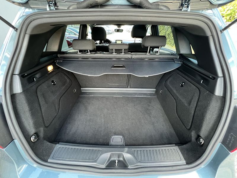 Mercedes-Benz Třídy B B180 1.6i 90kw KAMERA NAVI ALU - fotka 33 z 50