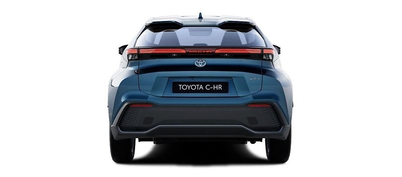 Toyota C-HR 1.8. HEV Comfort Limited EDITI - fotka 4 z 5