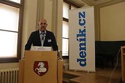 Regionální dopravní konference v Pardubicích
