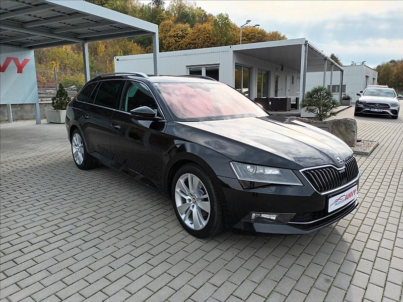 Škoda Superb 2,0 TDI,110KW,NAVI,VÝHŘEV, - fotka 3 z 41
