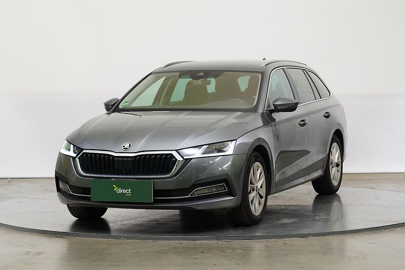 Škoda Octavia - fotka 1 z 6