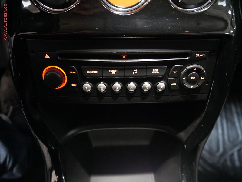 Citroën C3 (2013) 1.2i, STK11/27 - fotka 14 z 15