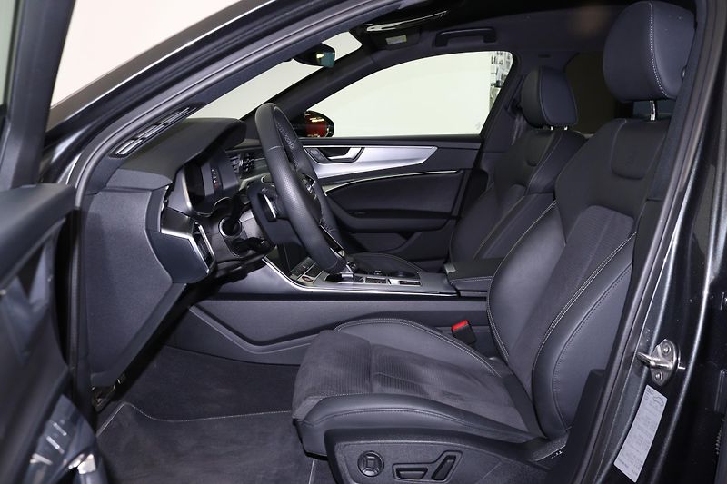 Audi S6 AVANT TDI 253 KW QUATTRO - fotka 11 z 26