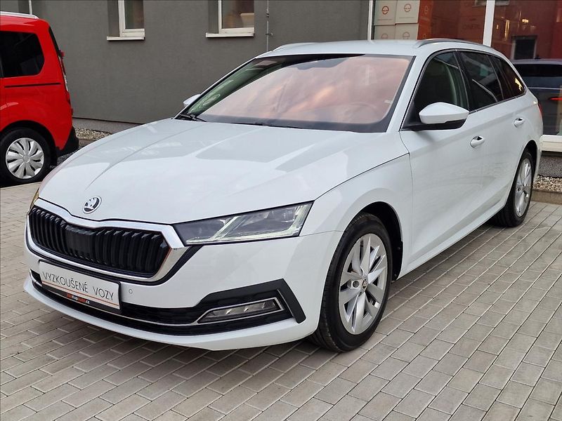 Škoda Octavia 2.0 TDI 110kw Style,ČR,1.Maj. - fotka 5 z 50