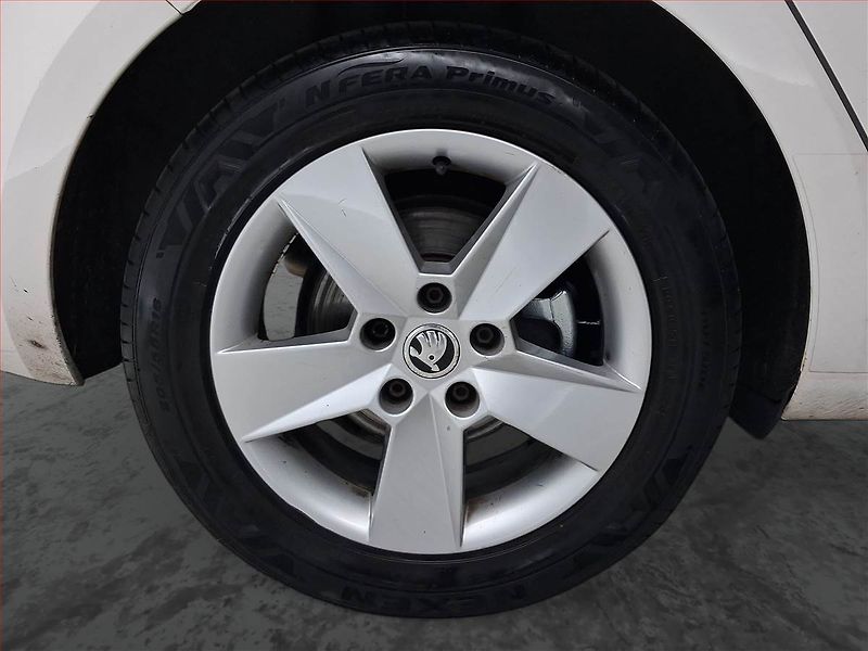 Škoda Octavia (2013) 2.0 TDI, 4X4, Tempomat - fotka 14 z 18