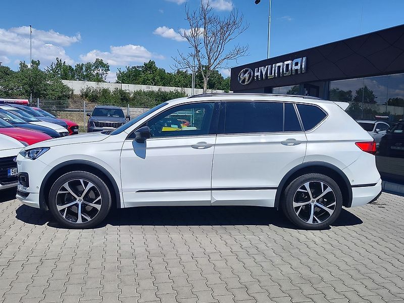 Seat Tarraco 2.0 TSI/140kW FR 4x4 AT - fotka 8 z 37