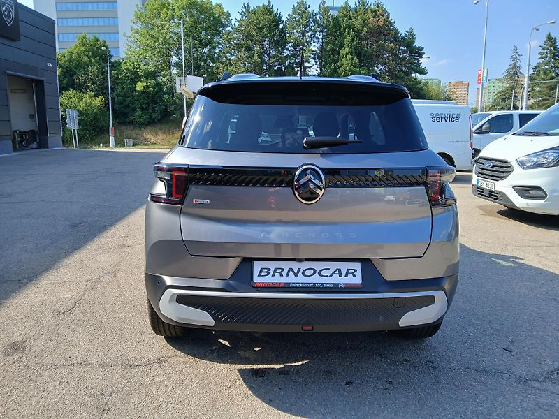 Citroën C3 Aircross (2026) COLLECTION Hybrid 145 k - fotka 6 z 29