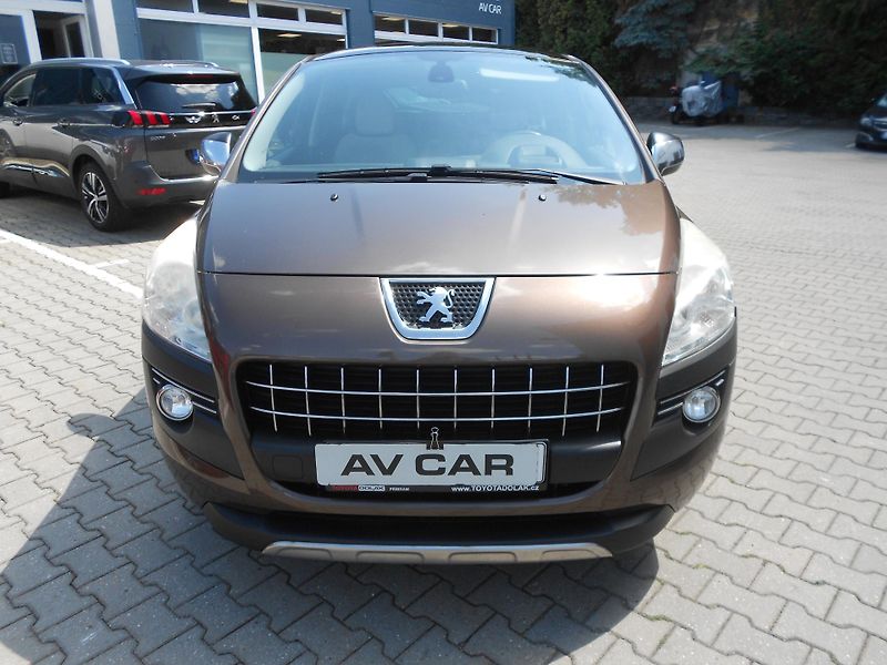 Peugeot 3008 2,0HDi NAPAPIJRI ČR MAN6 - fotka 2 z 13