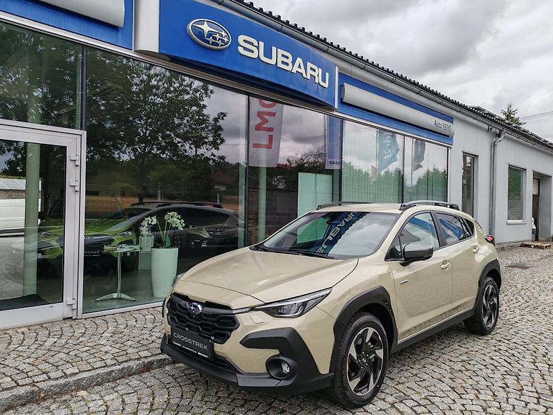 Subaru Crosstrek (2026) 2,0 Comfort NAVI - AKČNÍ CENA - fotografie inzerátu