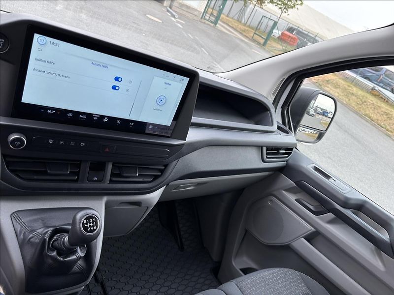 Ford Transit Custom 2,0 EcoBlue 100kW Trend L2 - fotka 43 z 45