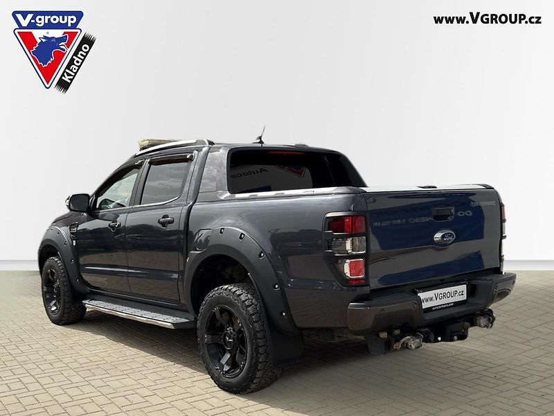 Ford Ranger (2020) 6.Gen D.Cab Wildtrack 2.0 - fotka 3 z 32