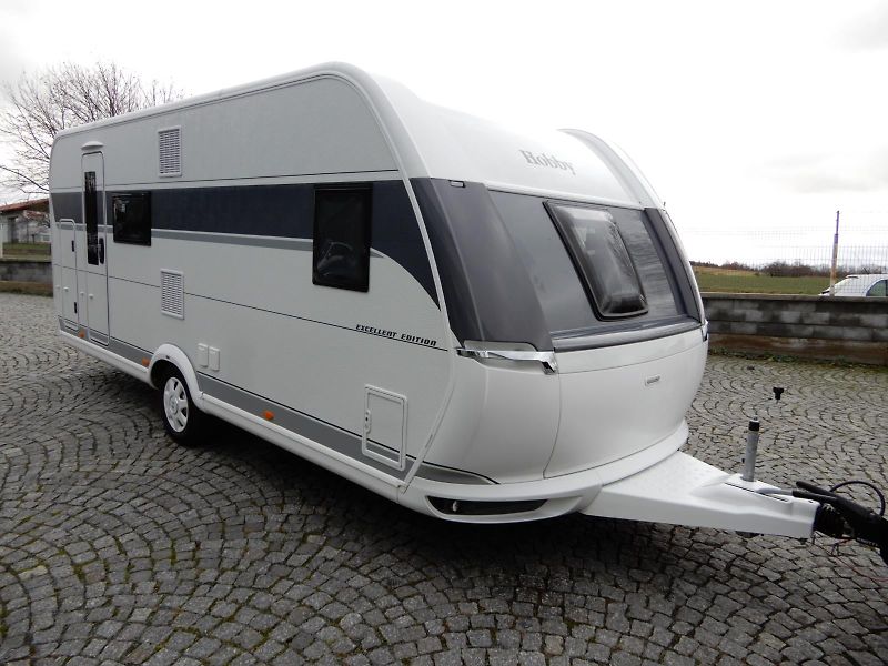Hobby (2025) Excellent Edition 560 KMFe - fotka 7 z 20